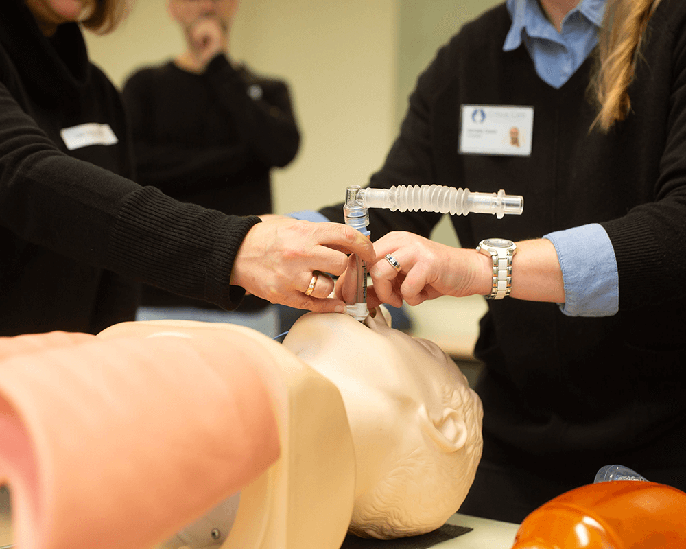 Difficult Airway Management image